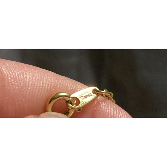 Crown TRIFARI Carved Green Lucite Pendant Necklace & Clip On Earrings Vintage - Picture 14 of 14